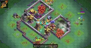 Baby Dragon attack strategy